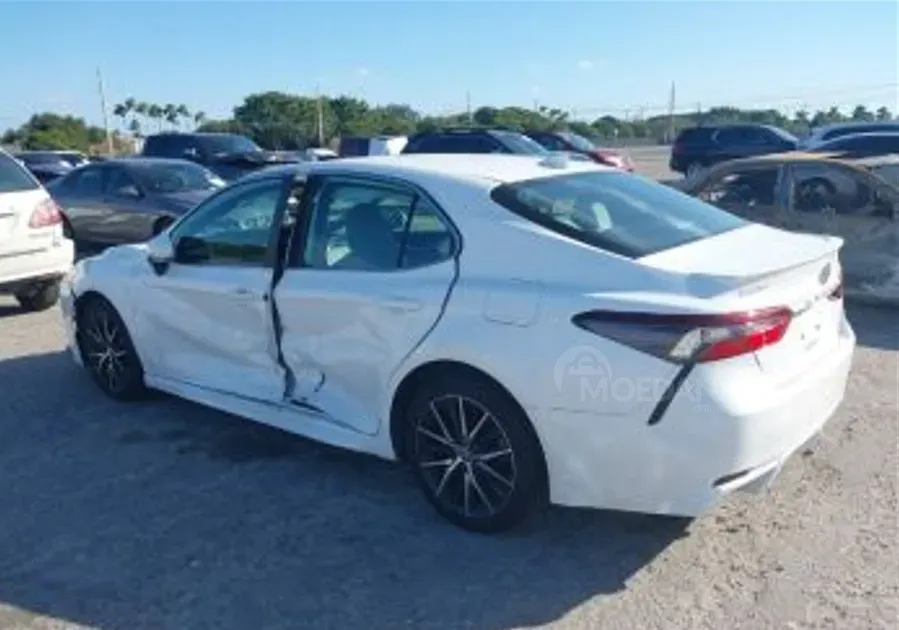 Toyota Camry 2.5L 2022 თბილისი - photo 6