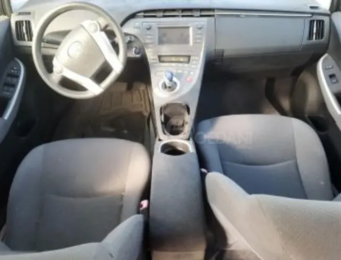 Toyota Prius 2013 თბილისი - photo 7