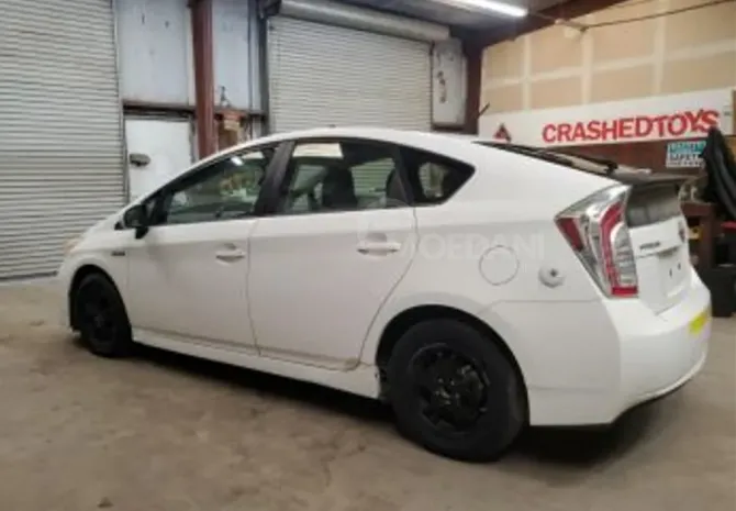 Toyota Prius 2013 თბილისი - photo 3