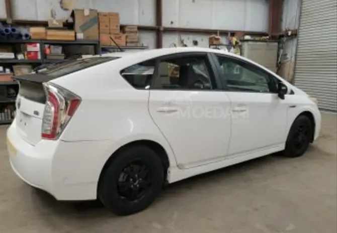 Toyota Prius 2013 თბილისი - photo 4