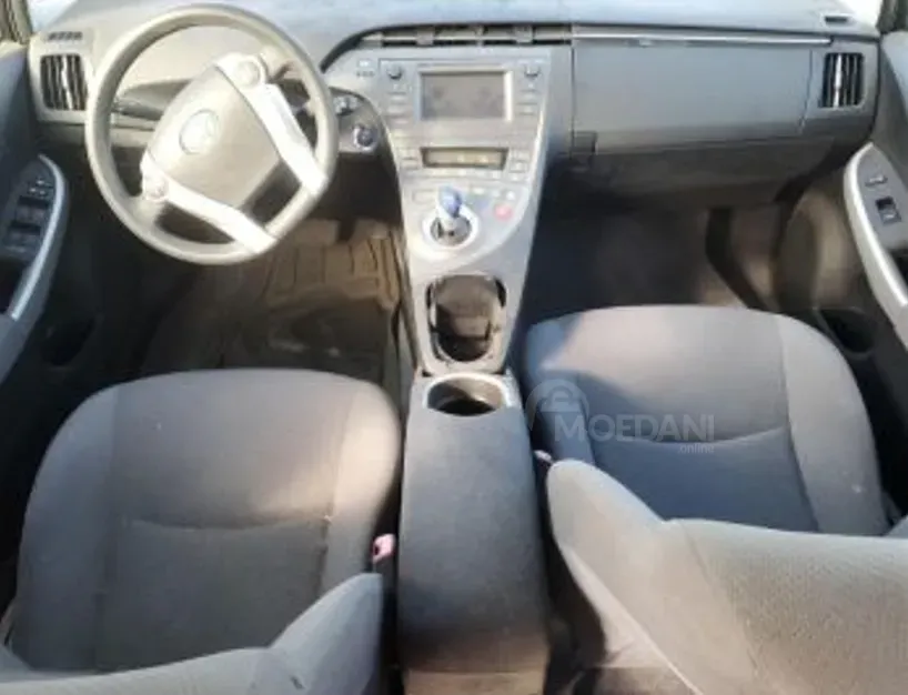 Toyota Prius 1.8L 2013 Тбилиси - изображение 7