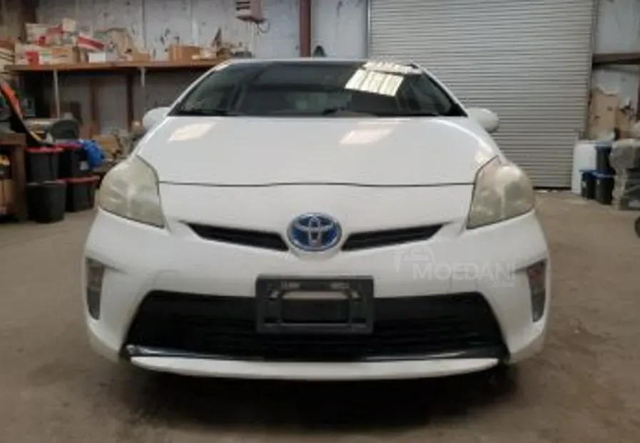 Toyota Prius 1.8L 2013 Тбилиси - изображение 1