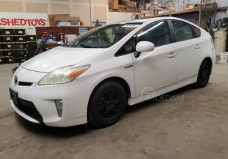 Toyota Prius 1.8L 2013 Тбилиси - изображение 2