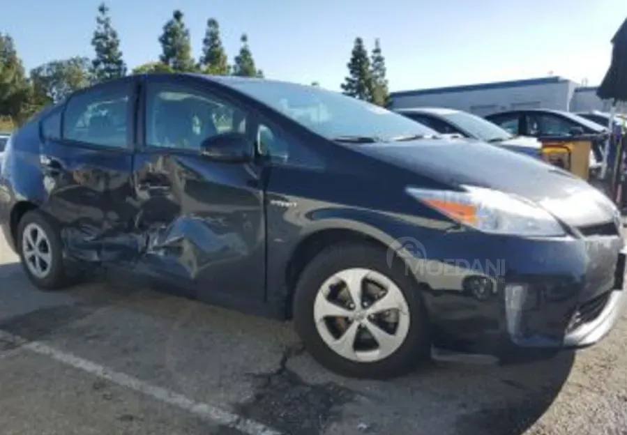 Toyota Prius 1.8L 2015 Тбилиси - изображение 7