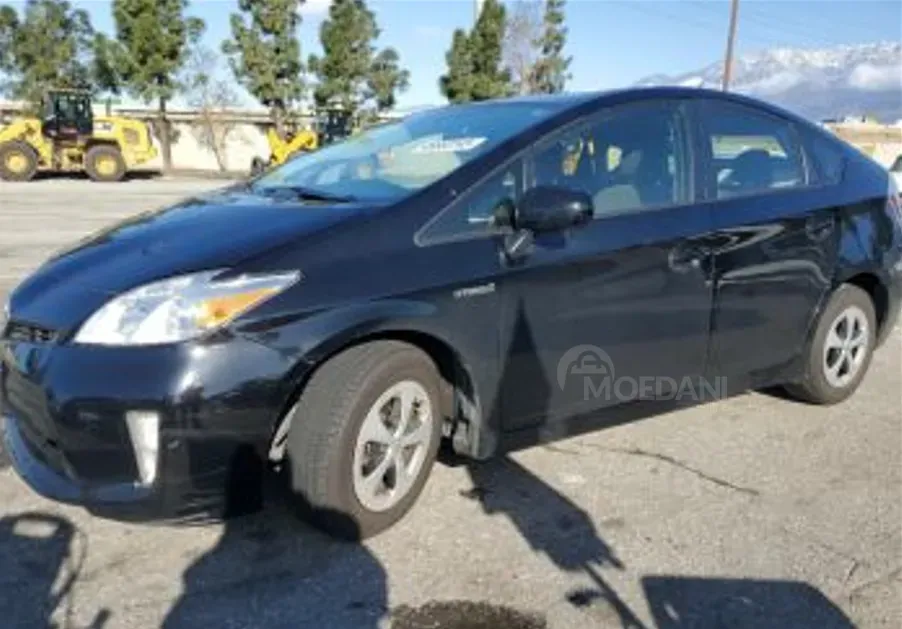 Toyota Prius 1.8L 2015 Тбилиси - изображение 2