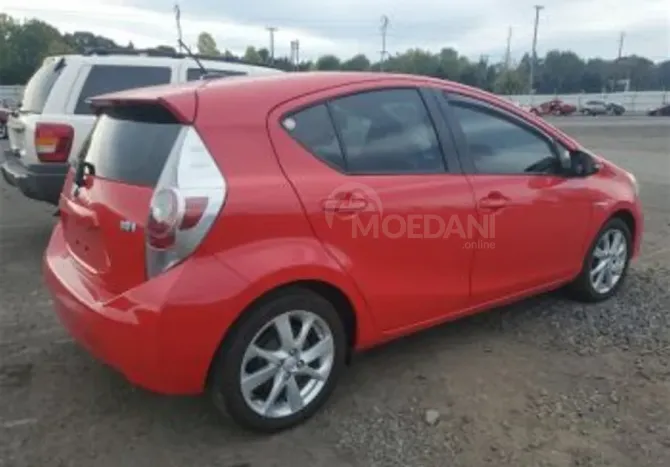 Toyota Prius 2013 თბილისი - photo 4