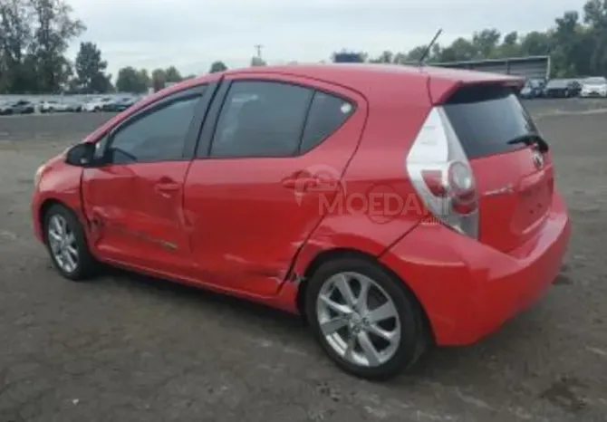 Toyota Prius 2013 თბილისი - photo 2