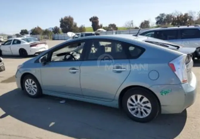 Toyota Prius 2015 თბილისი - photo 3