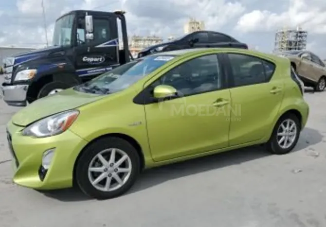 Toyota Prius 2015 თბილისი - photo 2