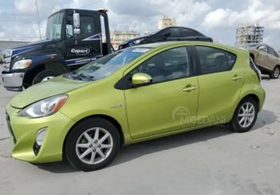 Toyota Prius 1.5L 2015 Тбилиси - изображение 2