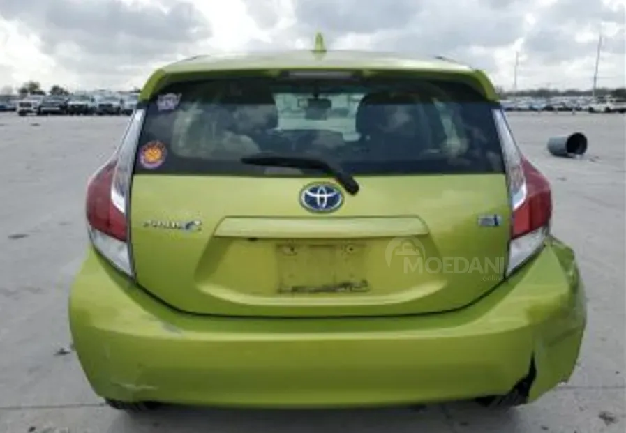 Toyota Prius 1.5L 2015 Тбилиси - изображение 5