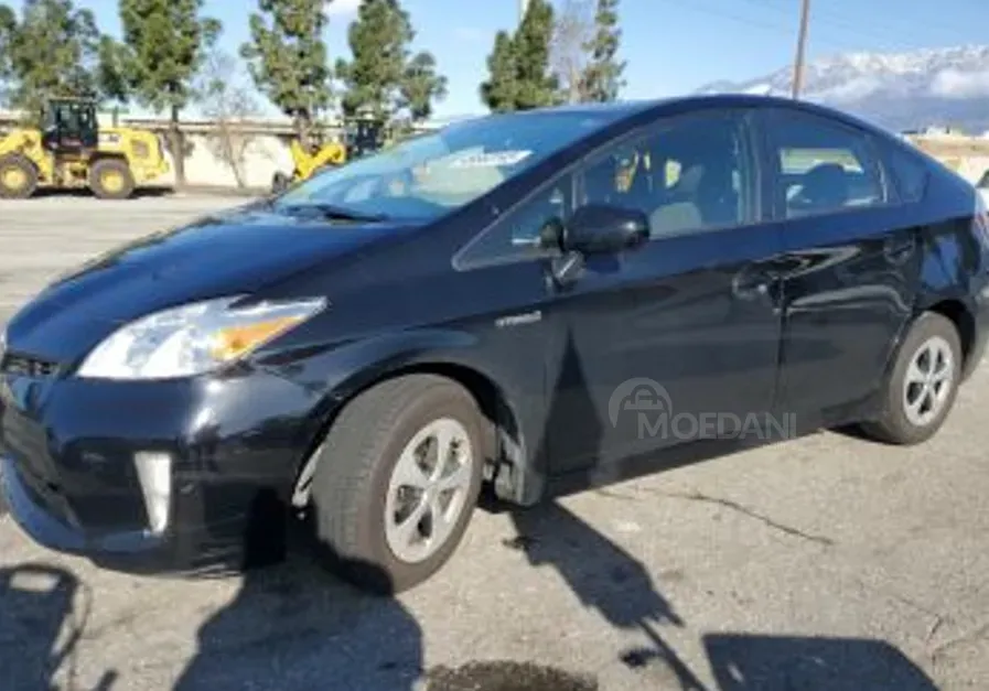 Toyota Prius 1.8L 2015 Тбилиси - изображение 2