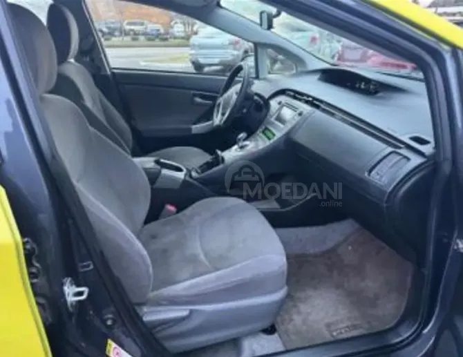 Toyota Prius 2014 თბილისი - photo 6