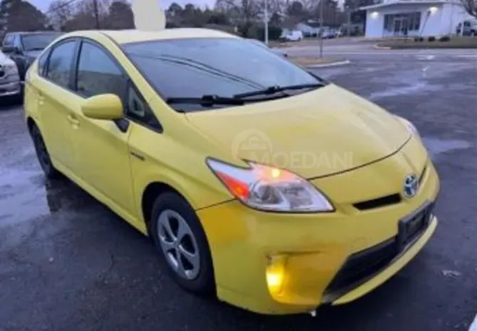 Toyota Prius 2014 თბილისი - photo 2