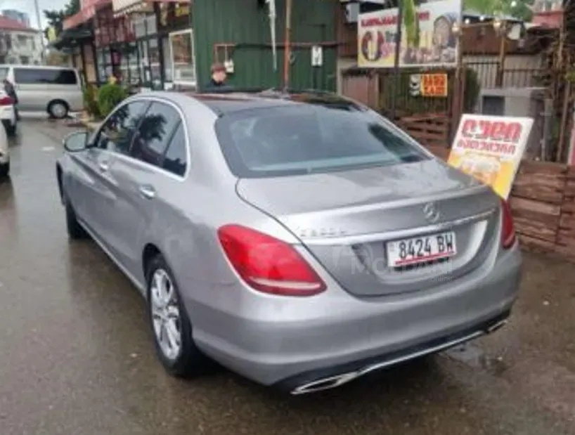 Mercedes C 2L 2016 თბილისი - photo 5