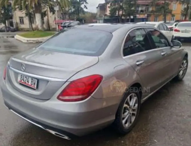 Mercedes C 2L 2016 თბილისი - photo 4