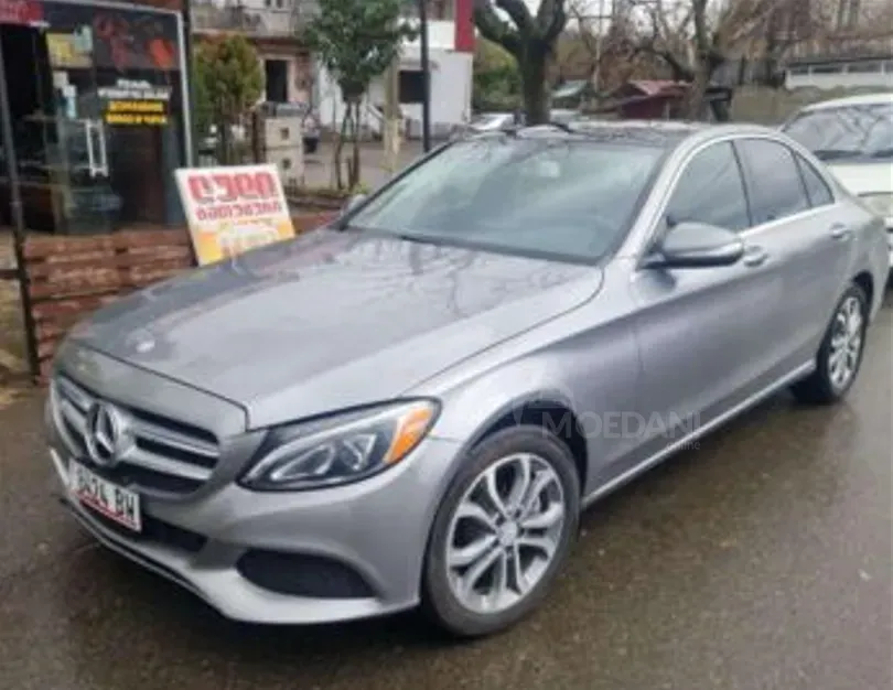 Mercedes C 2L 2016 თბილისი - photo 2