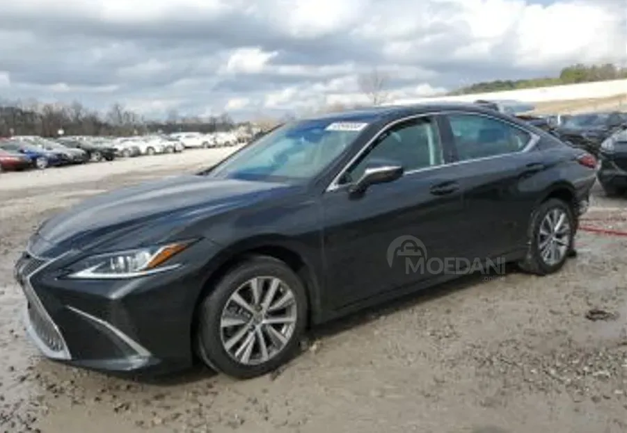 Lexus ES 2021 თბილისი - photo 2