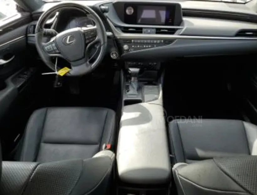 Lexus ES 2021 თბილისი - photo 7