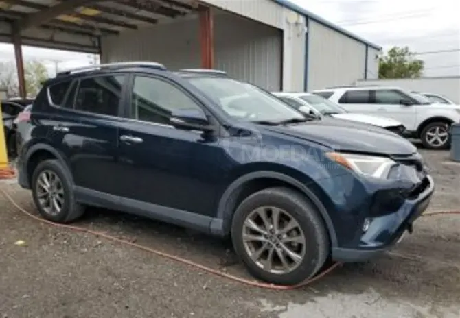 Toyota Rav4 2018 თბილისი - photo 6