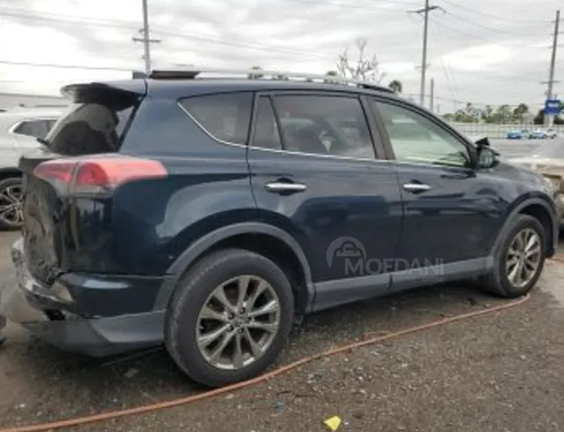 Toyota RAV4 2.5L 2018 Тбилиси - изображение 3