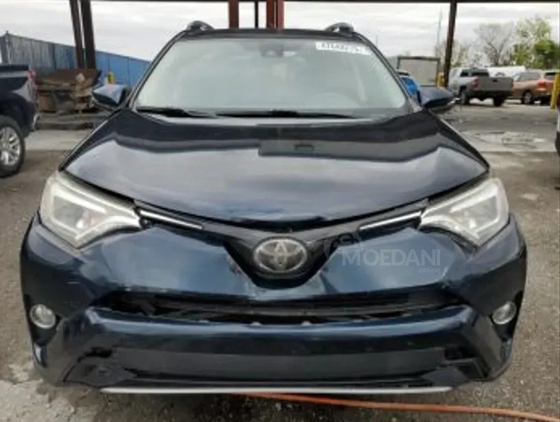 Toyota RAV4 2.5L 2018 Тбилиси - изображение 1