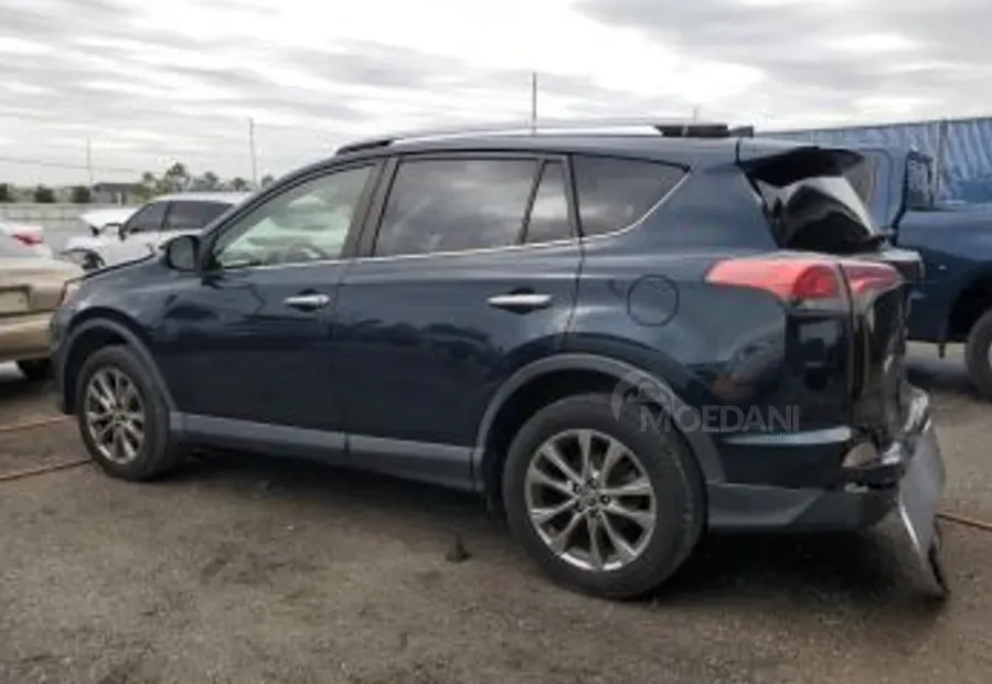 Toyota RAV4 2.5L 2018 Тбилиси - изображение 5