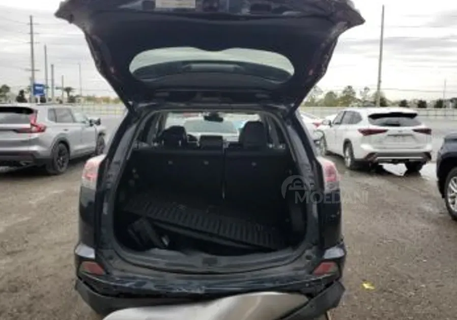 Toyota RAV4 2.5L 2018 Тбилиси - изображение 7