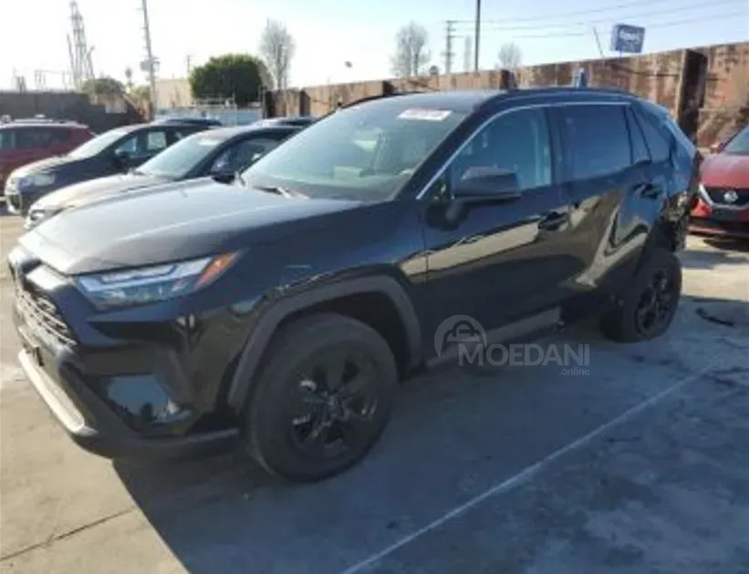 Toyota RAV4 2.5L 2024 თბილისი - photo 2