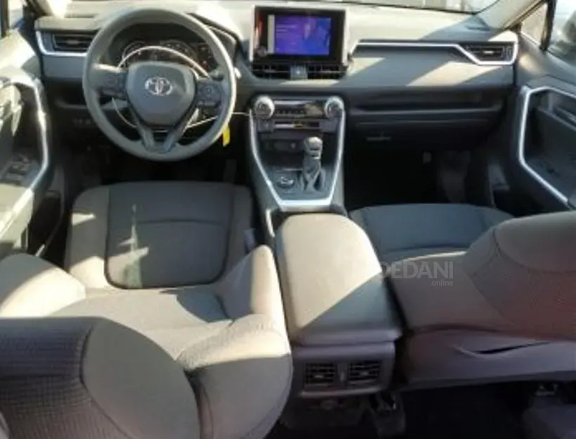Toyota RAV4 2.5L 2024 თბილისი - photo 5