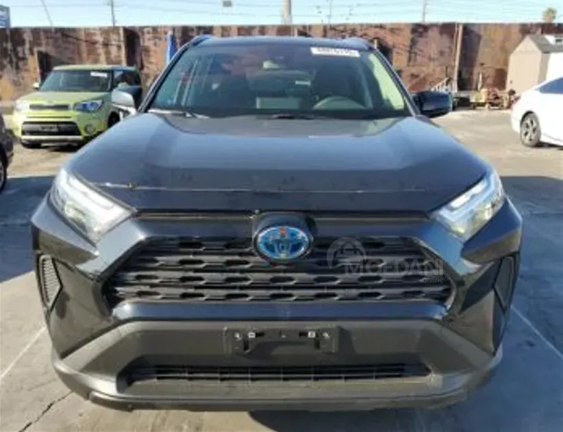 Toyota RAV4 2.5L 2024 თბილისი - photo 1