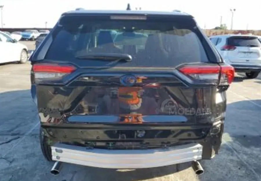 Toyota RAV4 2.5L 2024 თბილისი - photo 6