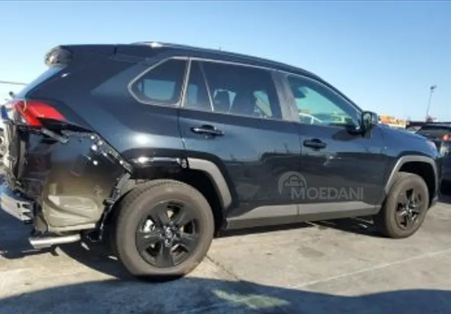 Toyota RAV4 2.5L 2024 თბილისი - photo 3