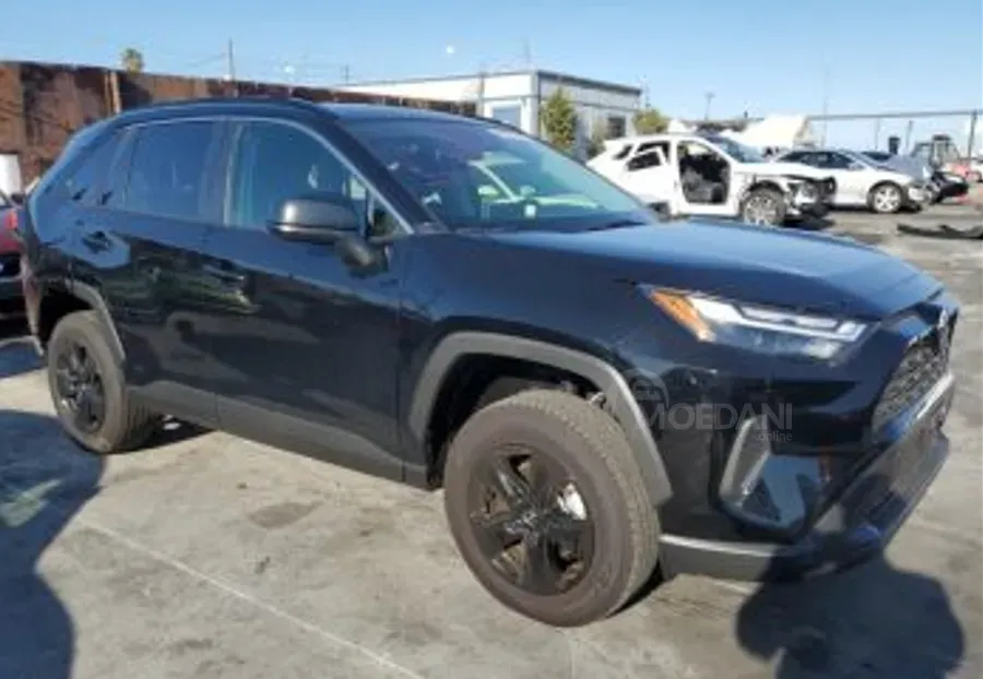 Toyota RAV4 2.5L 2024 თბილისი - photo 4