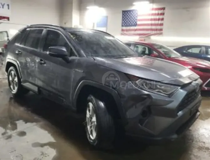 Toyota Rav4 2019 თბილისი - photo 5