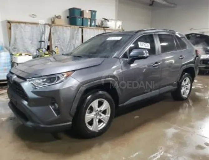 Toyota Rav4 2019 თბილისი - photo 2