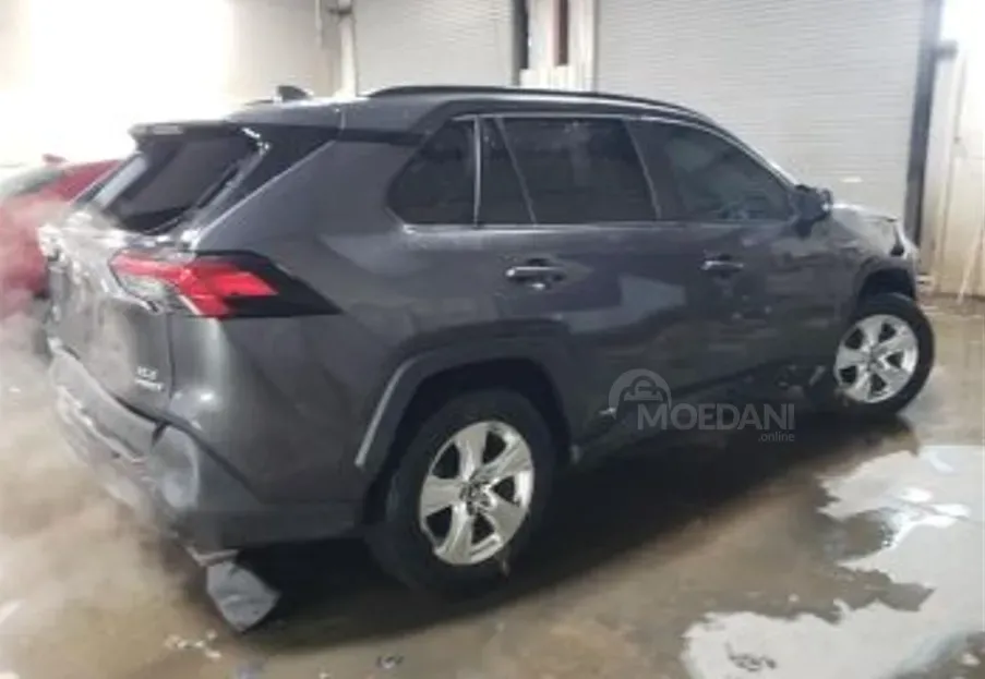 Toyota RAV4 2.5L 2019 Тбилиси - изображение 4