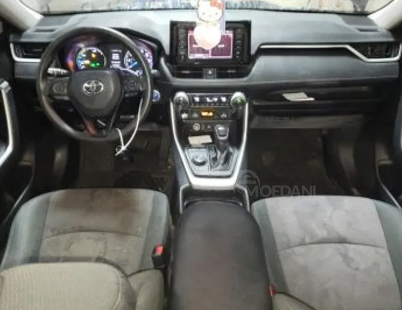 Toyota RAV4 2.5L 2019 Тбилиси - изображение 6