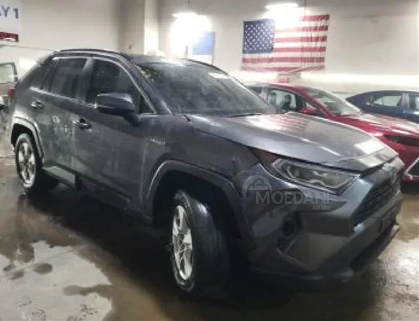 Toyota RAV4 2.5L 2019 Тбилиси - изображение 5