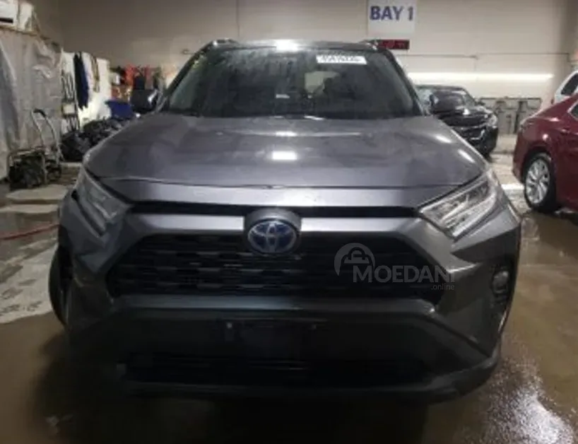 Toyota RAV4 2.5L 2019 Тбилиси - изображение 1