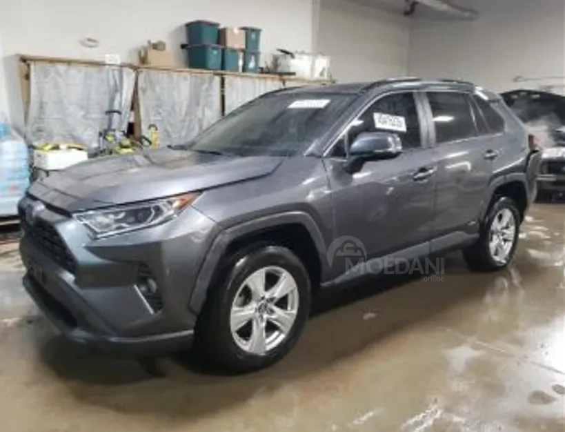 Toyota RAV4 2.5L 2019 Тбилиси - изображение 2