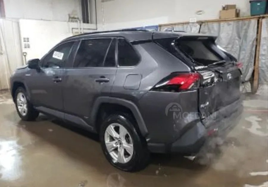 Toyota RAV4 2.5L 2019 Тбилиси - изображение 3