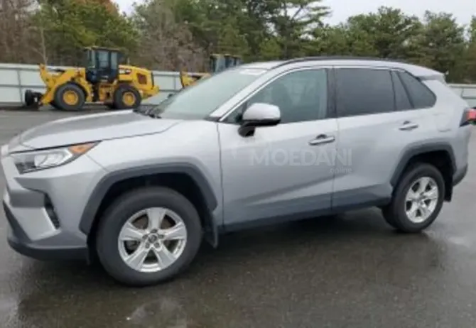 Toyota Rav4 2019 თბილისი - photo 2