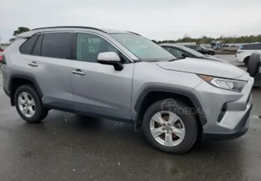 Toyota RAV4 2.5L 2019 Тбилиси - изображение 7