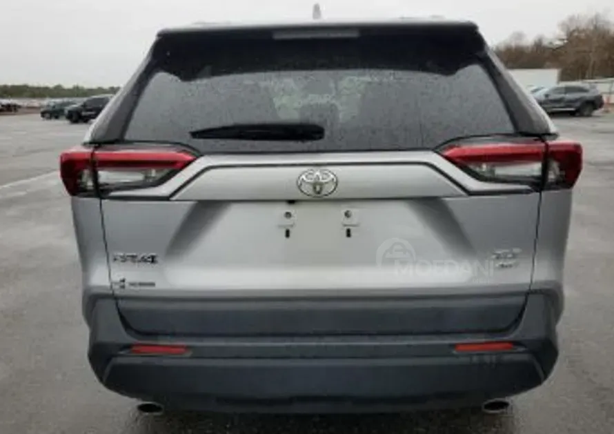 Toyota RAV4 2.5L 2019 Тбилиси - изображение 5