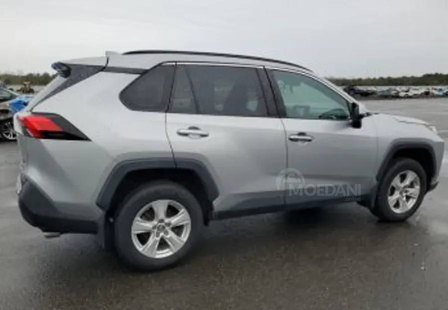 Toyota RAV4 2.5L 2019 Тбилиси - изображение 4