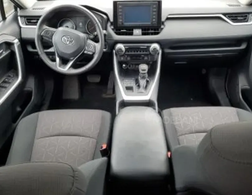 Toyota RAV4 2.5L 2019 Тбилиси - изображение 6