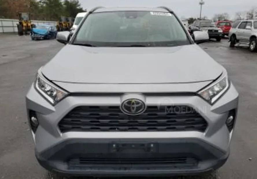 Toyota RAV4 2.5L 2019 Тбилиси - изображение 1