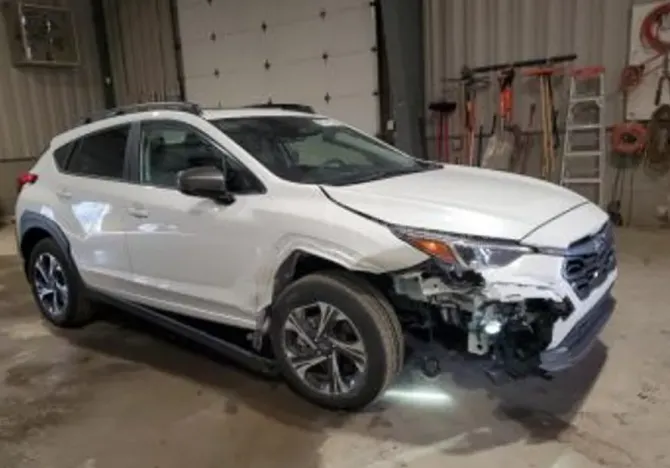Subaru Crosstrek 2024 თბილისი - photo 7