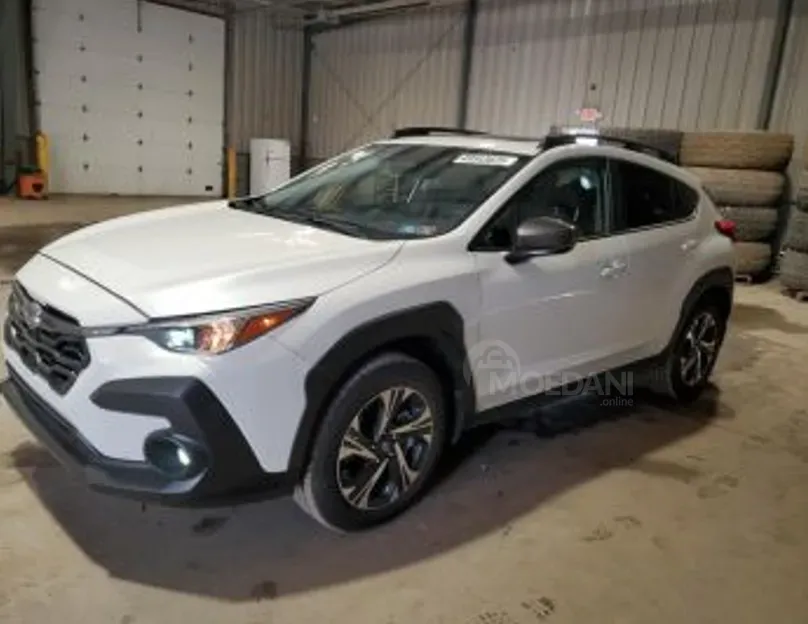 Subaru Crosstrek 2024 Тбилиси - изображение 2
